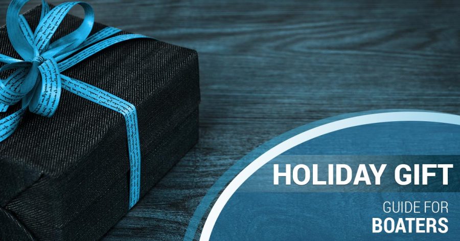 holiday gift guide for boaters