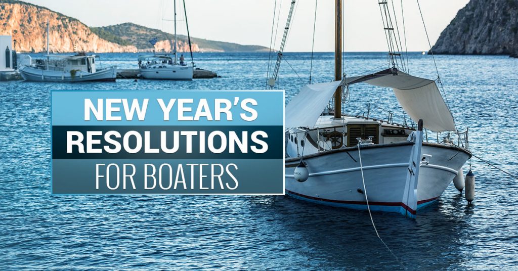 new year's resolutions for boaters