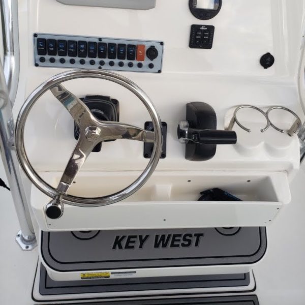 Helm/Console Kits for Key West 219FS
