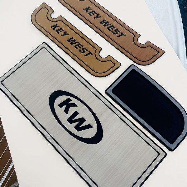 Helm/ Console Kits for Key West 230 BR