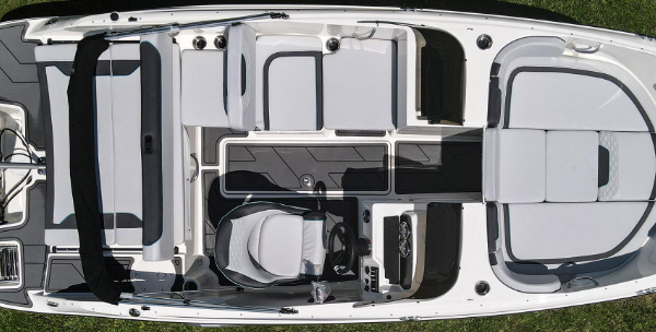 Marine Decking Kit for Bayliner M19