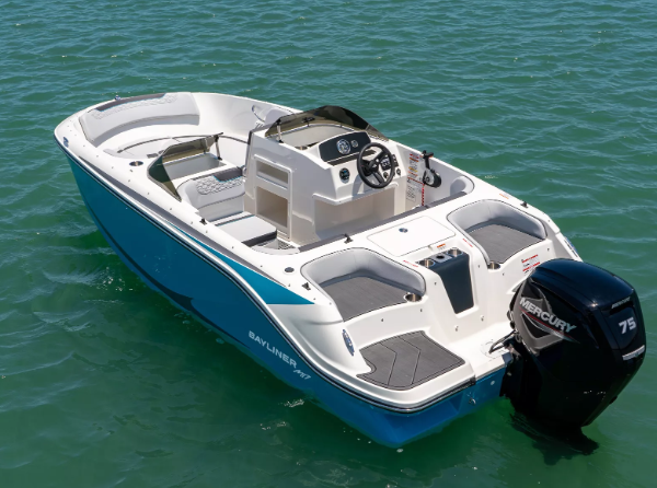 Marine Decking Kit for Bayliner M17