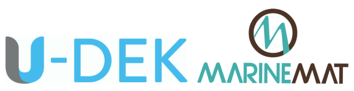 U-DEK and Marine Mat Logos