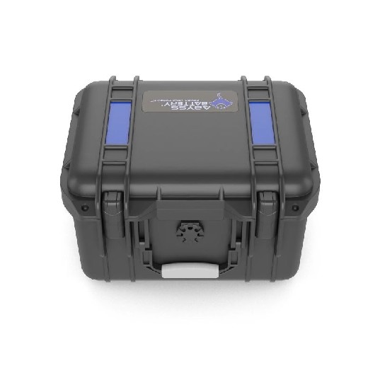 ABYSS Reel Battery Protector Case  | AB-RBPC  *DROP-SHIP ITEM