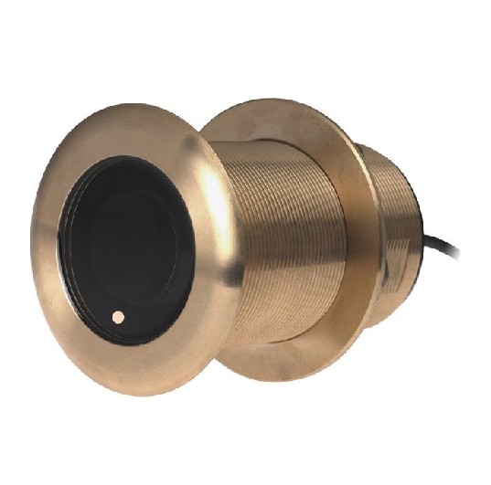 AIRMAR B60 50/200kHz, 600W, 12-Degree Tilted Element?, Mix & Match Transducer, DT | B60-12-MM *Cable sold separately