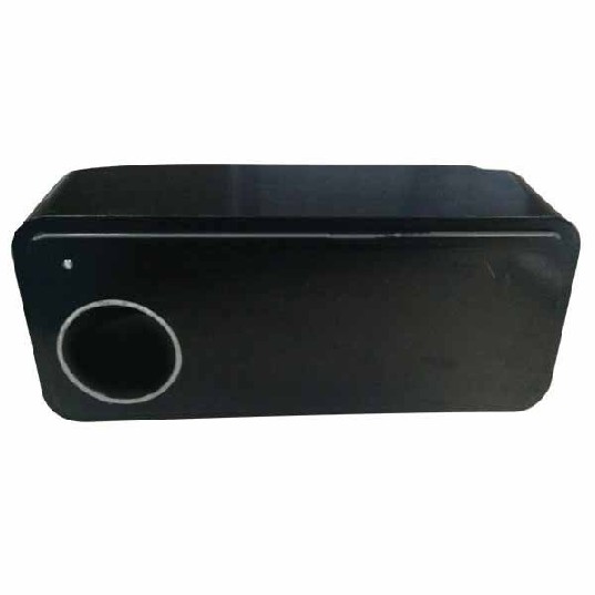 AIRMAR CM599 (Keel Mount Style) Pocket Mount Low-High Wide Chirp, 3kW, No Connector, DT | CM599C-LHW