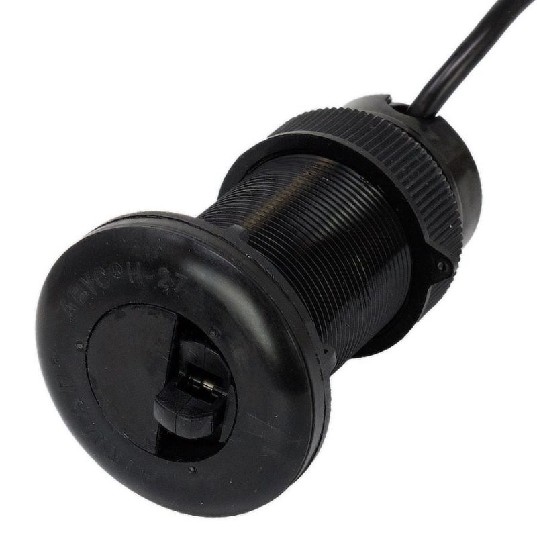 AIRMAR DST810 235kHz, Smart Sensor, Plastic with Valve, Bluetooth, NMEA 2000, DST | DST810PV-N2