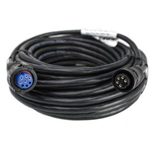 AIRMAR Mix & Match Cable, 5-Pin 600W Series with Garmin 8-Pin Connector - 8m | MM-8G