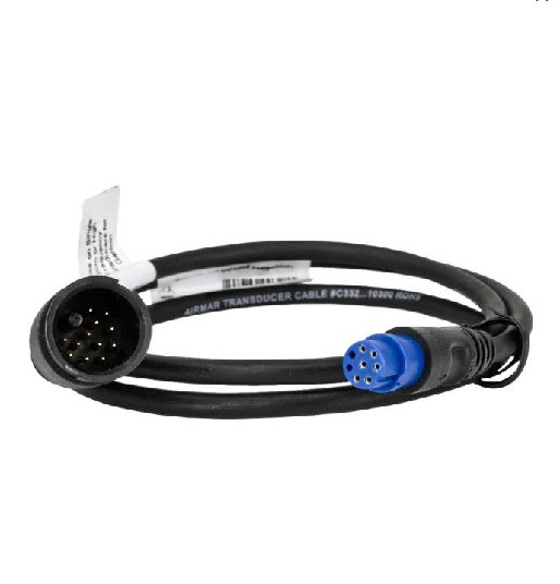 AIRMAR Mix and Match Cable, 12-Pin Chirp Series, with Garmin 8-pin Connector | MMC-8G