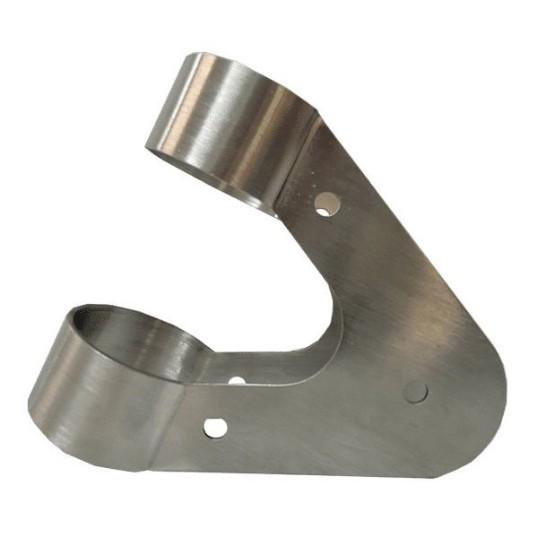 BGL BR Bracket for mounting a BGL cartridge directly to a rod holder. Fits std 2? OD rod holders