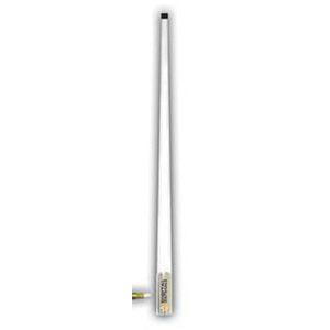 DIGITAL ANTENNA 4' 4.5dB Marine VHF w/ 15' cable | 528-VW