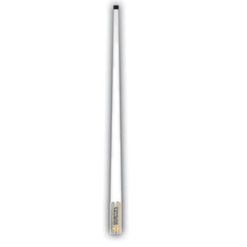 DIGITAL ANTENNA 8' Marine AM/FM Stereo w/ 15' cable | 538-AW-S *SHIPPING CHARGES APPLY*