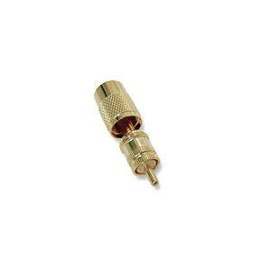 DIGITAL ANTENNA Mini-UHF male to UHF male GOLD | DA645G