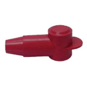 EGIS MOBILE ELECTRIC Insulator - Stud Cable Cap 0.55 in Dia, for RT Fuse blocks | 4214