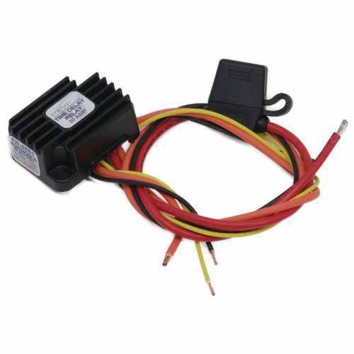 EGIS MOBILE ELECTRIC 5601B PT Series 30 A Time Delay Relay