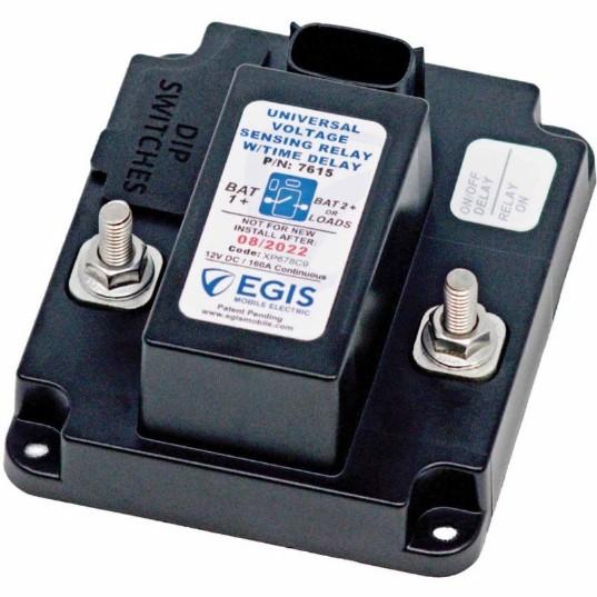 EGIS MOBILE ELECTRIC 7615 Automatic Timer Disconnect, 160 A / 12V