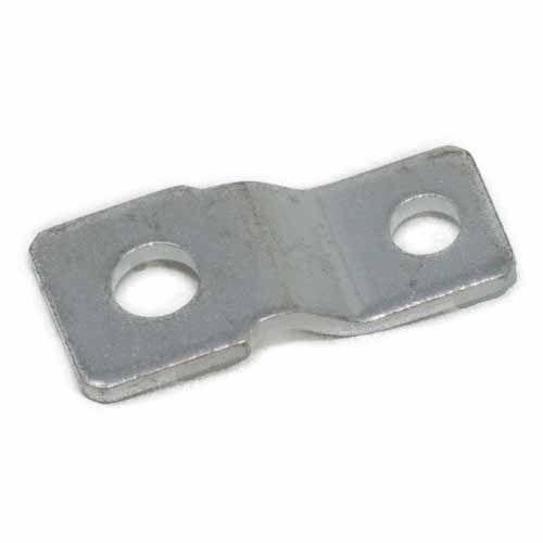 EGIS MOBILE ELECTRIC 901466 Busbar, Offset, 3/16", Copper, Tin Plated, Bulk Pack