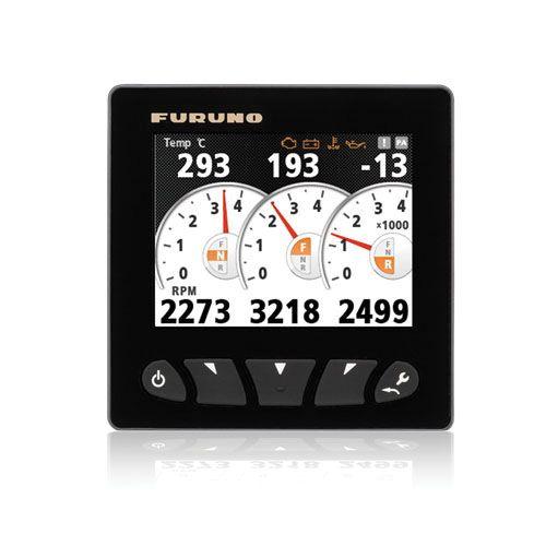 FURUNO 4.1" COLOR LCD REMOTE DISPLAY |  FI70