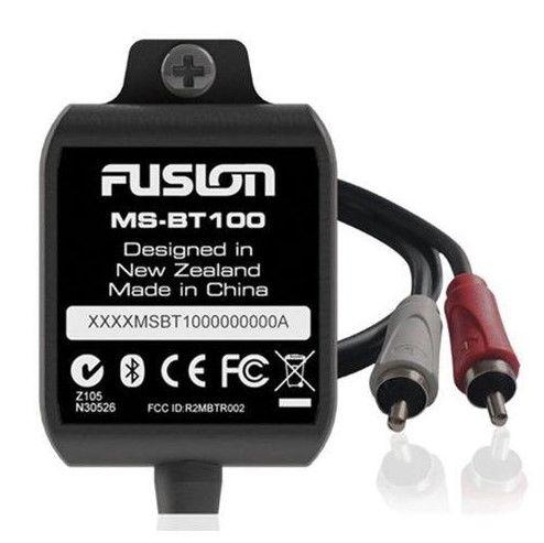 FUSION MS-BT100, Bluetooth module for all head units | MS-BT100