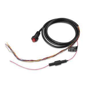 GARMIN 8-Pin Power Cable for EchoMap 50/70/50s/70s & GPSMAP 547 & 741 & 547xs & 741xs | 010-11970-00