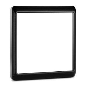 GARMIN Trim Snap Piece Cover for GMI 20 / GHC 20 - Black | 010-12022-00