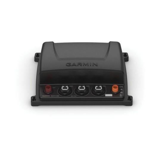 GARMIN GCV 20 500 W 800 kHz UHDClearVu IPX7 Scanning Sonar Black Box | 010-02055-10