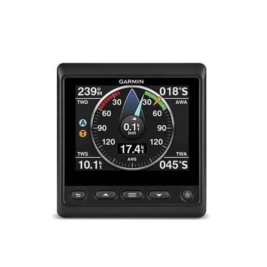 GARMIN GMI 20 NMEA Compatible Marine Instrument bright 4 color display | 010-01140-00