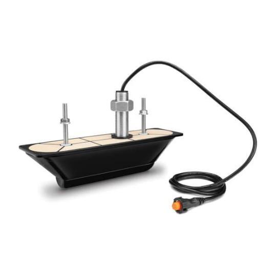 GARMIN GT30-TH - Stainless Steel Thru-hull DownV?/SideV? 500W | 010-01961-10