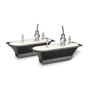 GARMIN Garmin GT51M-THP ? Stainless Steel Thru-Hull Pair DownV?/SideV? 500 W (CHIRP 260/455 kHz) 600, 12-PIN | 010-01966-11