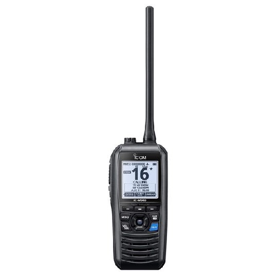 ICOM M94D 6-Watt VHF Transceiver with Built-In AIS & DSC. | M94D 21 USA