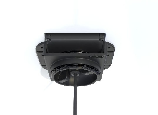 SCANSTRUT Waterproof Wireless Charger - Hidden 3 Coil 15W 12/24V | SC-CW-1GT