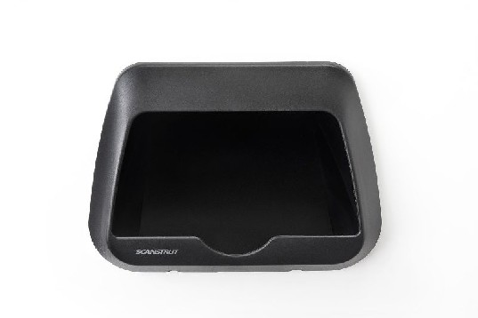 SCANSTRUT Waterproof Wireless Charger - Nest 3 Coil 15W phone charging pocket 12/24V | SC-CW-6GT