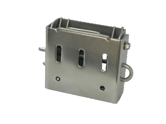 TRANSDUCER SHIELD & SAVER Spring Back Bracket, Axle Assimbling Tool & Stainless Steel Backing Plate | SBB-5 Combo